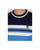 Fila Vintage Martelli Jumper Ocean Blue