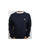 Fila Vintage Massimo Crew Neck Sweatshirt Navy