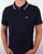 Fila Vintage Matcho 3 Polo Shirt Navy