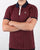 Fila Vintage Mk1 Settanta Polo Shirt Rum Raisin