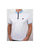 Fila Vintage Mk1 Settanta Polo Shirt White/Sky Blue/Navy