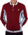 Fila Vintage Mk1 Settanta Track Top Claret/Sky Blue