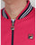 Fila Vintage Mk1 Settanta Track Top Raspberry/navy