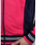Fila Vintage Mk1 Settanta Track Top Raspberry/navy