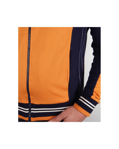Fila Vintage Mk1 Settanta Track Top Warm Copper
