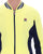 Fila Vintage Mk1 Settanta Track Top Yellow/Navy