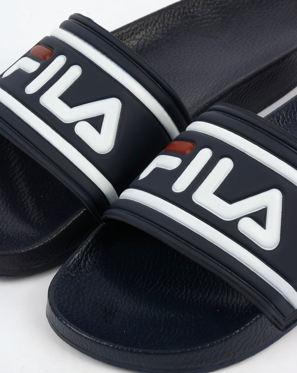 Fila Vintage Morro Bay Sliders Navy