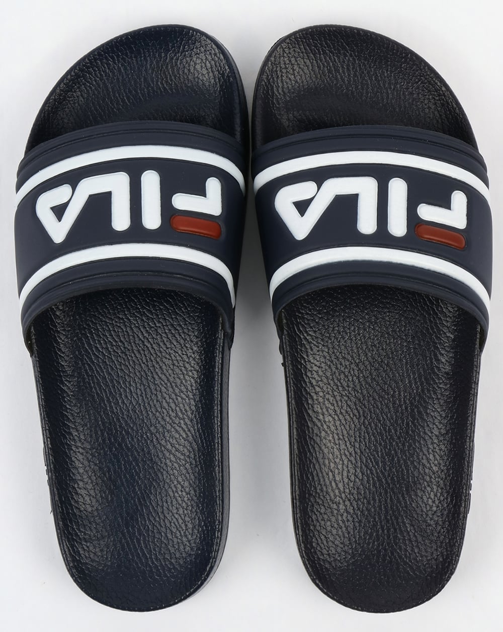 Fila Vintage Morro Bay Sliders Navy