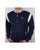 Fila Vintage Mot Track Top Navy