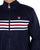 Fila Vintage Multi Stripe Track Jacket Navy
