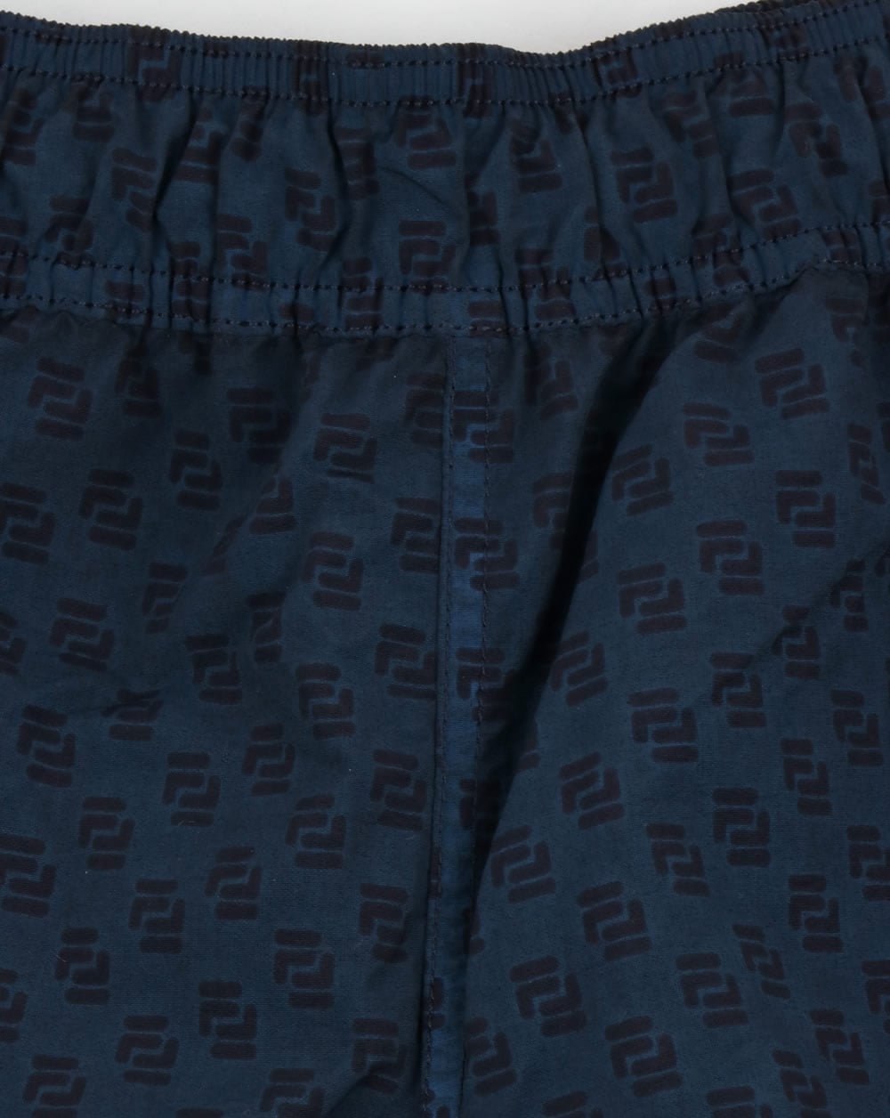 Fila Vintage Naso Swim Shorts Navy