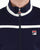 Fila Vintage Nate Track Top Navy/Off White