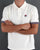 Fila Vintage Omari Polo Shirt Cream