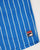 Fila Vintage Pinstripe Swim Shorts Blue/Lemon