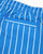 Fila Vintage Pinstripe Swim Shorts Blue/Lemon