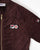 Fila Vintage Pro Badge Terrinda Track Top Brown