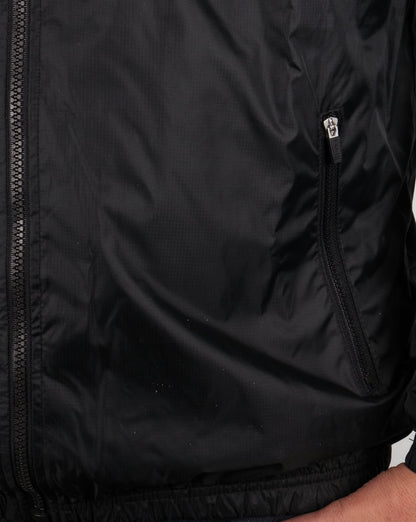 Fila Vintage Quayside Jacket Black