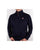 Fila Vintage Quintino Harrington Jacket Navy