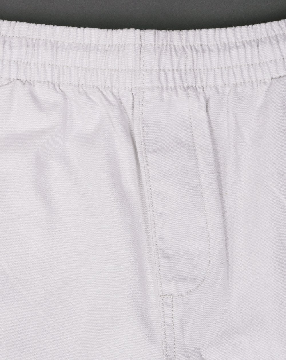 Fila Vintage Relaxed Chino Shorts Cloud Grey