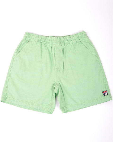 Fila Vintage Relaxed Chino Shorts Light Green