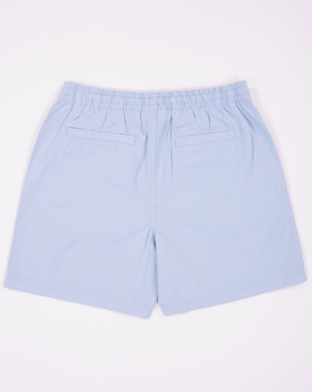 Fila Vintage Relaxed Chino Shorts Sky Blue