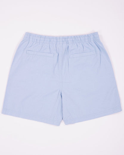 Fila Vintage Relaxed Chino Shorts Sky Blue
