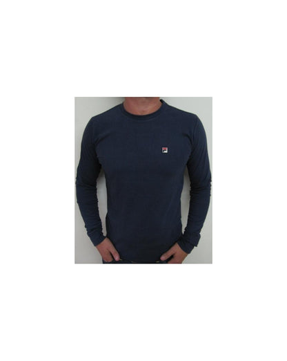 Fila Vintage Ridge L/s T-shirt Navy