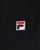 Fila Vintage Ringer T Shirt Black