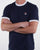 Fila Vintage Ringer T-shirt Navy