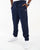 Fila Vintage Santos Track Pants Navy