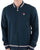 Fila Vintage Settanta 2 Track Top Dark Teal