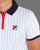 Fila Vintage Settanta Polo Shirt White