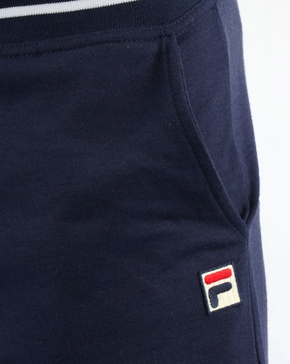 Fila Vintage Settanta Slim Track Pant Navy