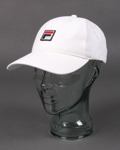 Fila Vintage Shylo Cap Off White