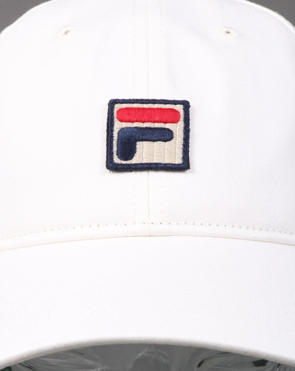 Fila Vintage Shylo Cap Off White