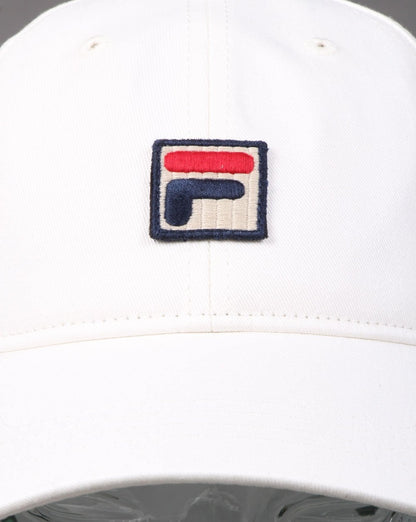 Fila Vintage Shylo Cap Off White