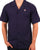Fila Vintage Soren Short Sleeve Shirt Navy