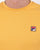 Fila Vintage Sunny T Shirt Amber Yellow