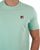 Fila Vintage Sunny T Shirt Light Green