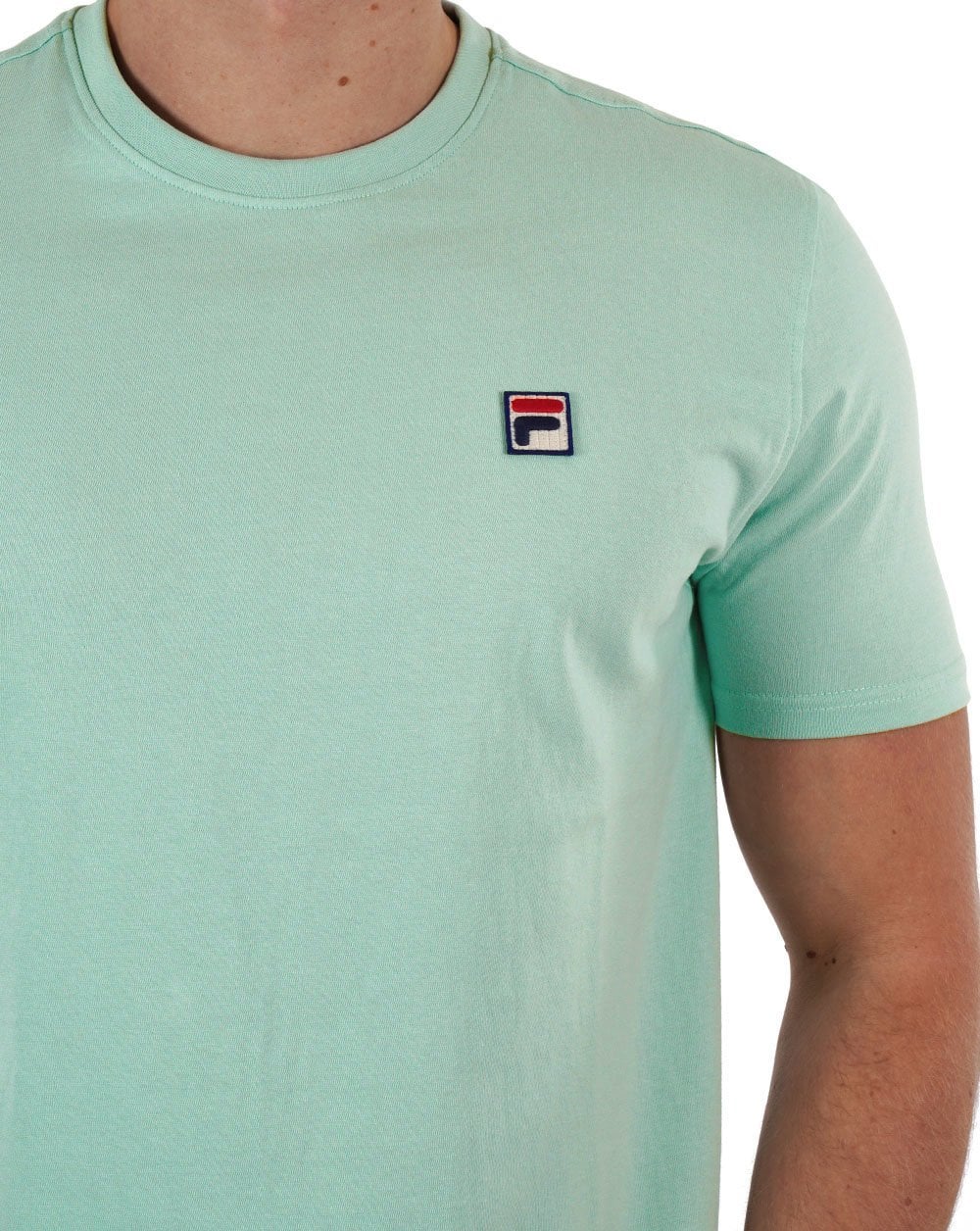Fila Vintage Sunny T Shirt Light Green