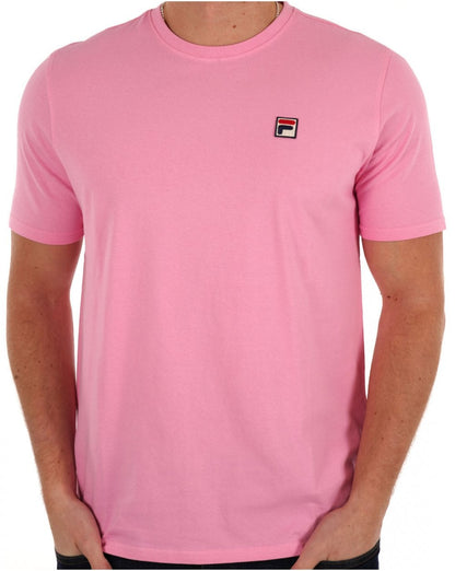 Fila Vintage Sunny T Shirt Prism Pink