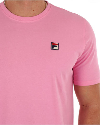 Fila Vintage Sunny T Shirt Prism Pink