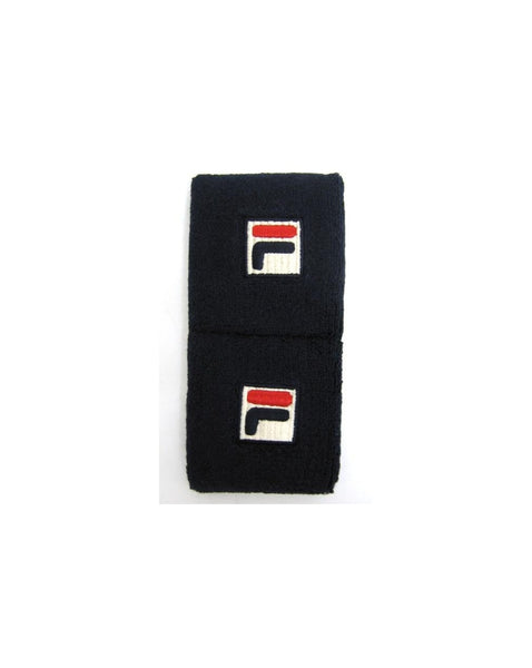 Fila Vintage Sweatband Double Pack Navy