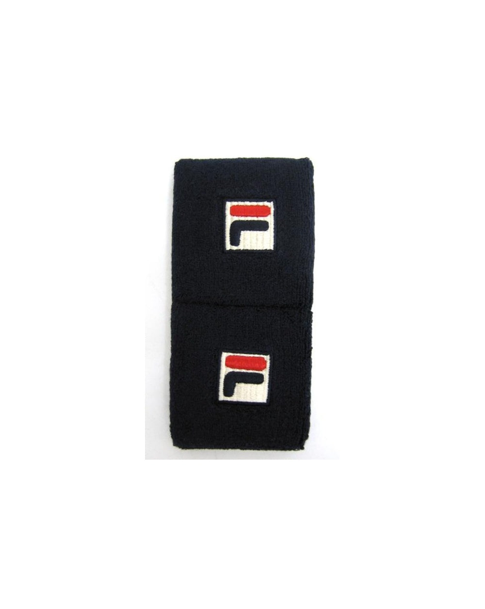 Fila Vintage Sweatband Double Pack Navy