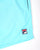 Fila Vintage Swim Shorts Aruba Blue