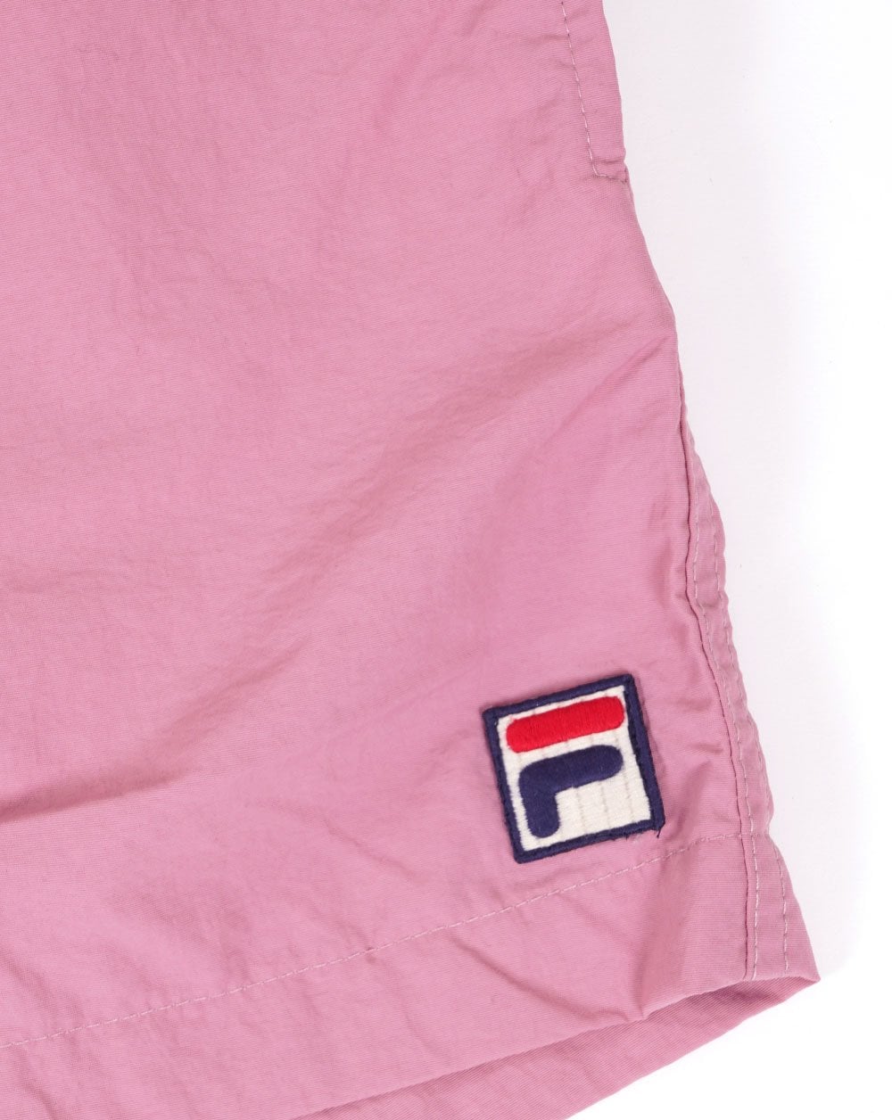 Fila Vintage Swim Shorts Foxglove Pink