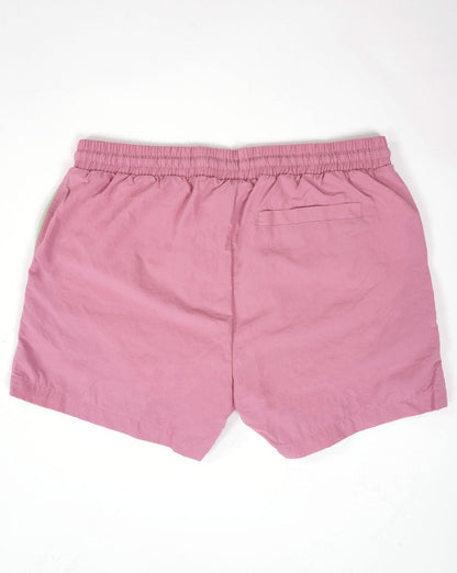 Fila Vintage Swim Shorts Foxglove Pink