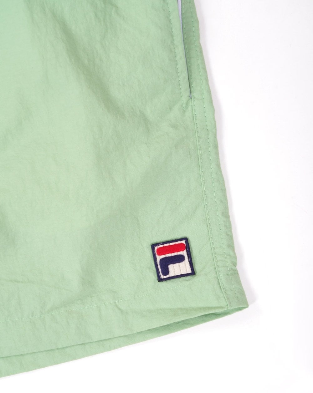 Fila Vintage Swim Shorts Light Green