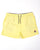 Fila Vintage Swim Shorts Yellow