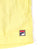 Fila Vintage Swim Shorts Yellow